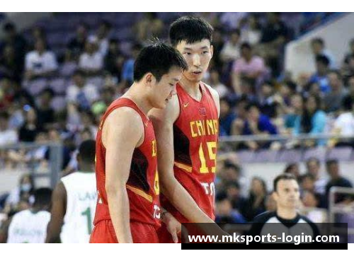 周琦入选国家男篮，展现中国篮球新力量