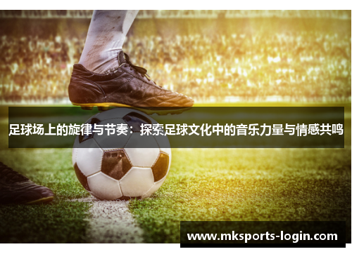 足球场上的旋律与节奏：探索足球文化中的音乐力量与情感共鸣